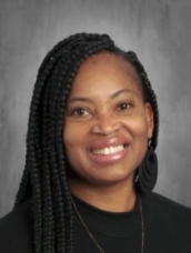 Member  Raynell Hamilton-Starks