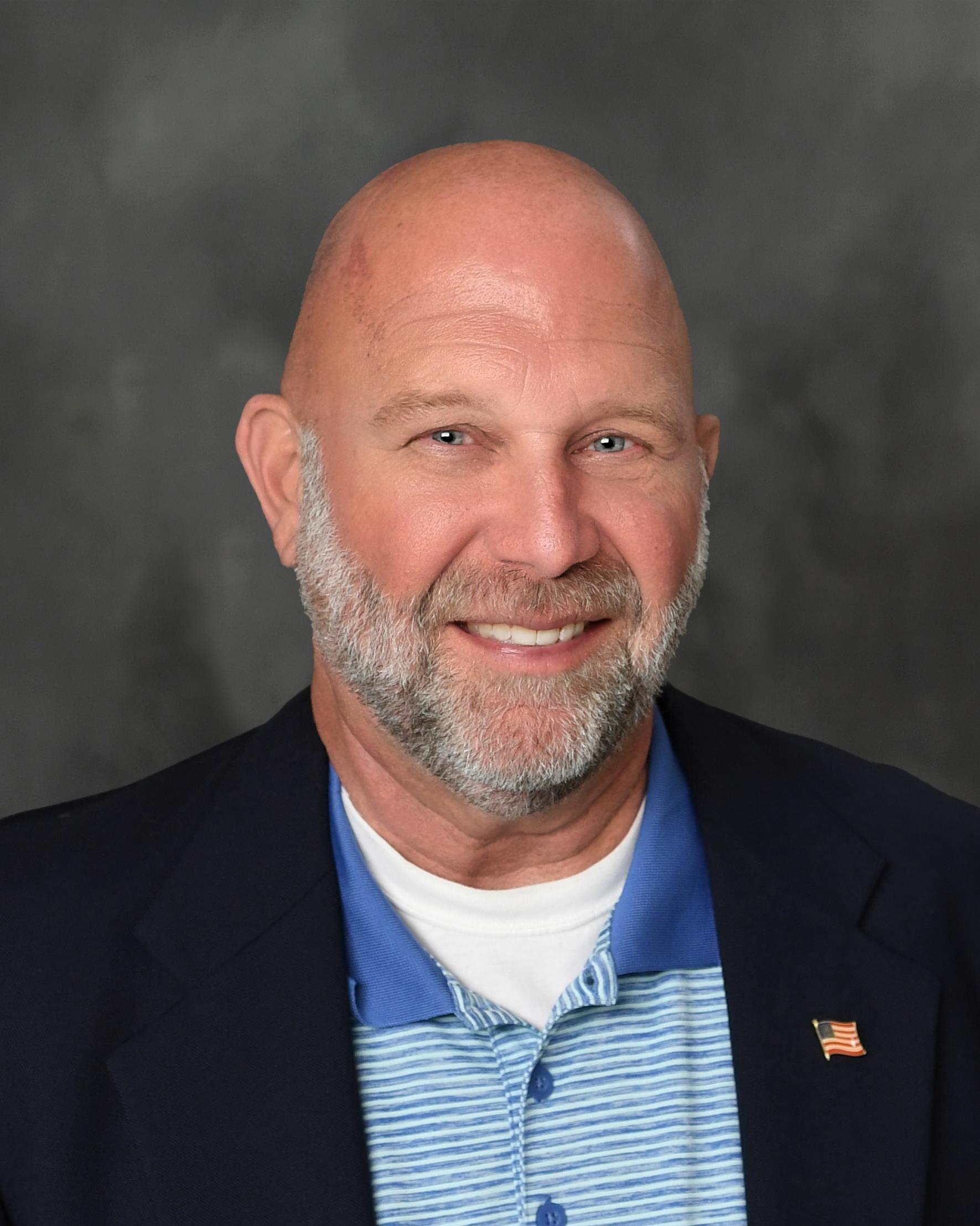 Member  Mr. Fred   Wetherington 