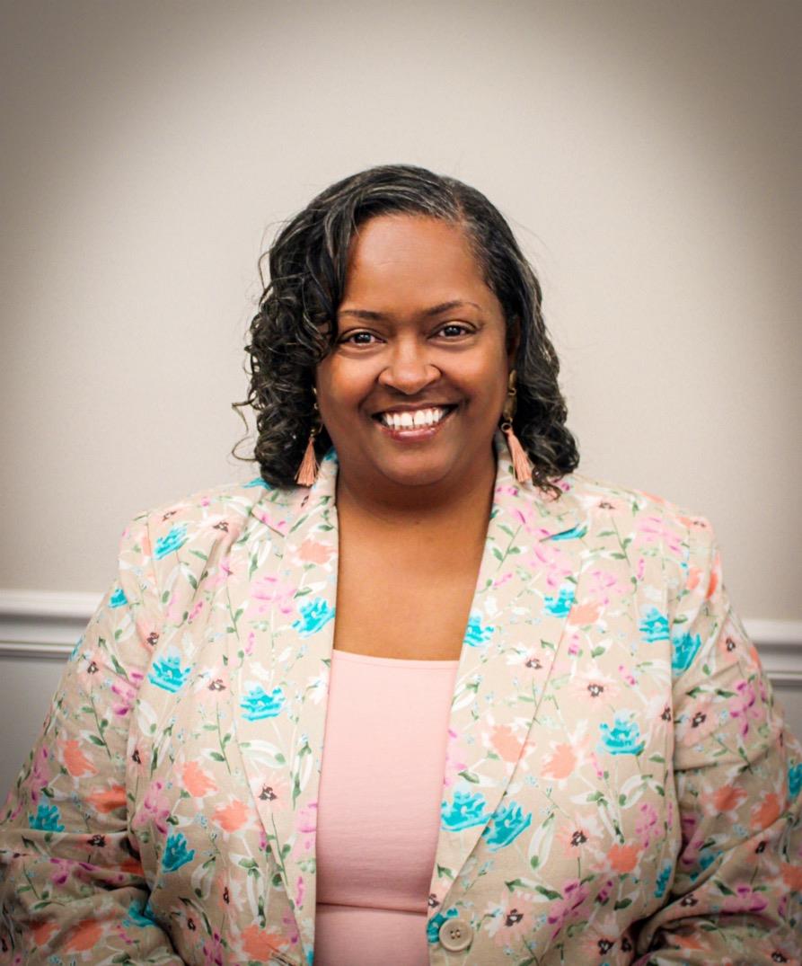 Member  Rev. Simone N. Jones