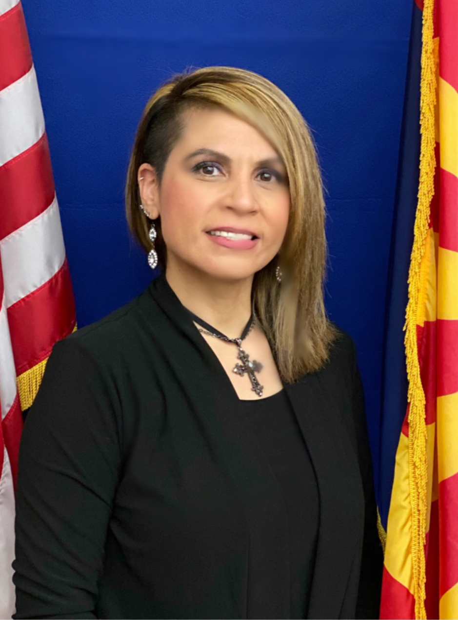 Member  Ms. Roberta A. Garcia 