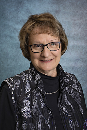 Member  Dr. Connie Maxson
