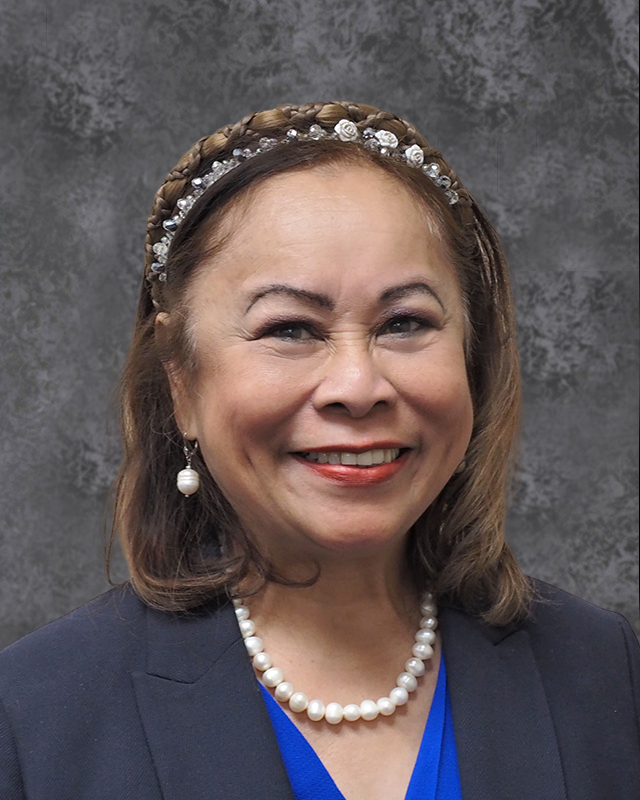 Member  Mrs. Agnes P. Gonzalez 