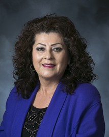 Member  Guadalupe Gilpas Barrera