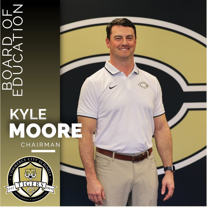 Member  Mr. Kyle Moore