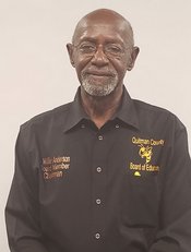 Member  Mr. Willie J. Anderson