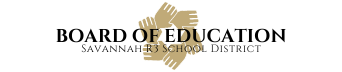 Savannah R3 Board of Education Logo