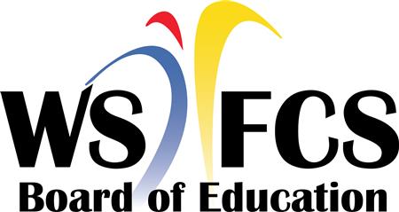 winston-salem/forsyth county school board of education logo